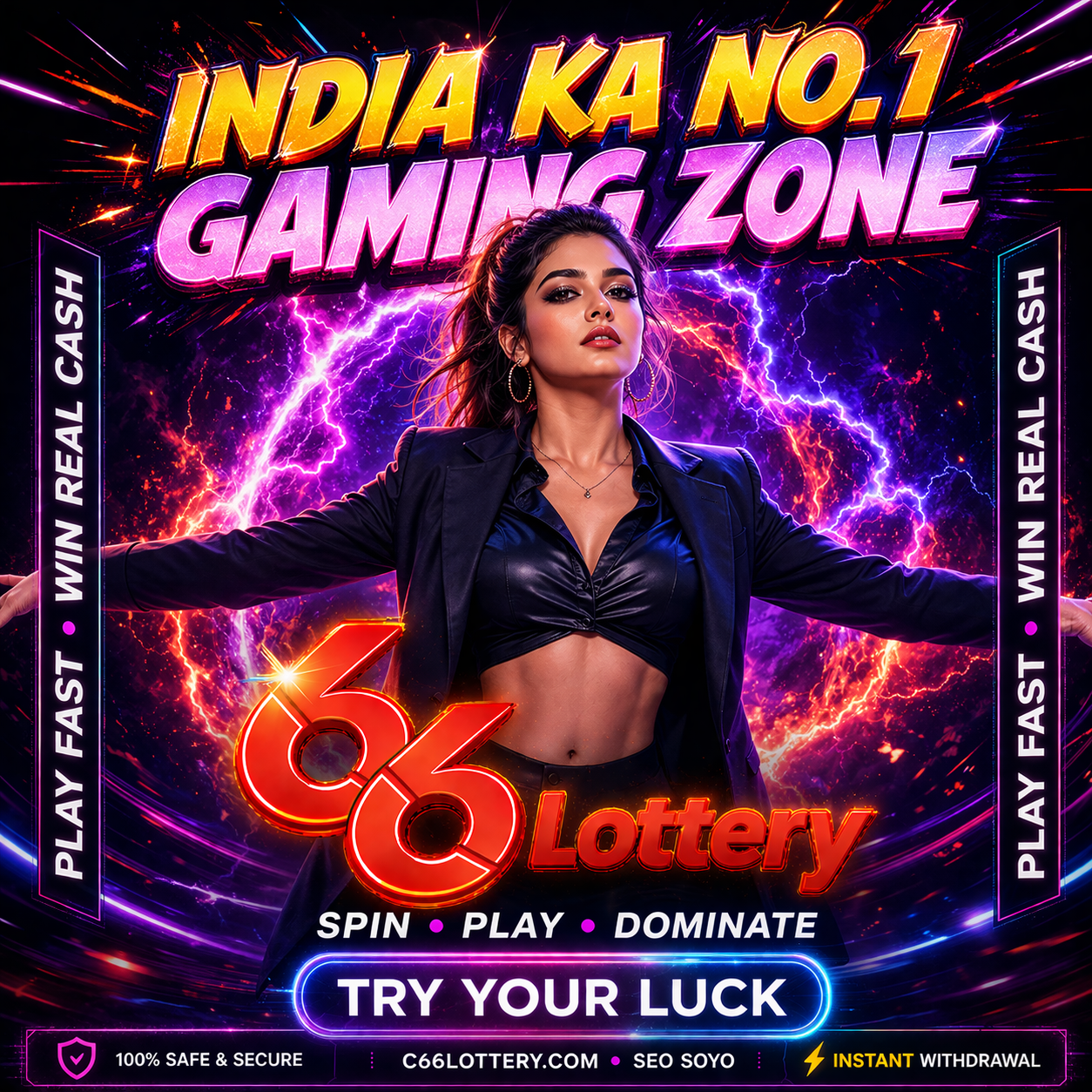 66 Lottery official online platform access for users in India